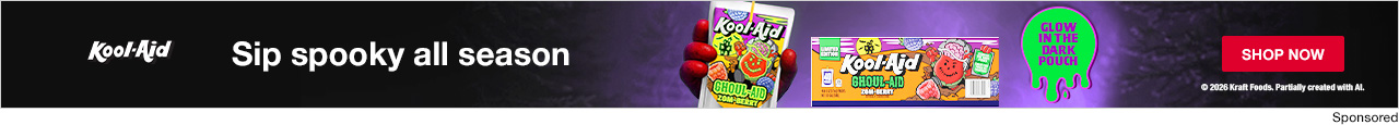 Kool-Aid Sip spooky all season