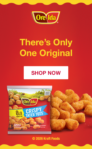 Ore-Ida. There's only one original.