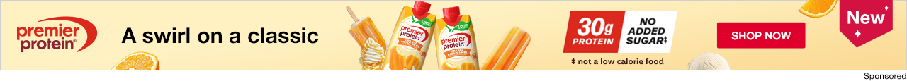 A swirl on a classic. Premier Protein. Shop now.