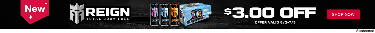 Monster Reign. $3.00 off. Shop now.
