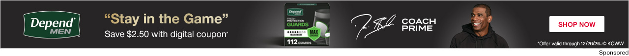 Depend MEN. Save $2.50 with digital coupon*