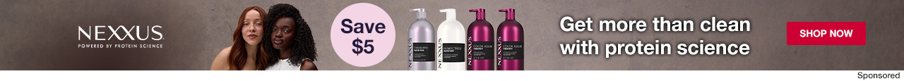 NEXXUS, Get more than clean with protein science, Save $5, SHOP NOW