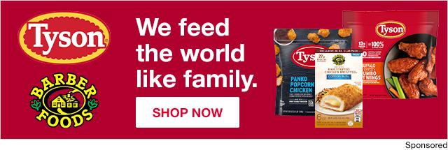 Tyson. We feed the world like family. Shop now.