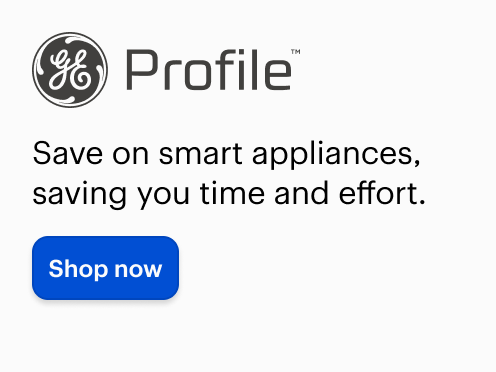 Save on smart appliances, saving you time and effort.