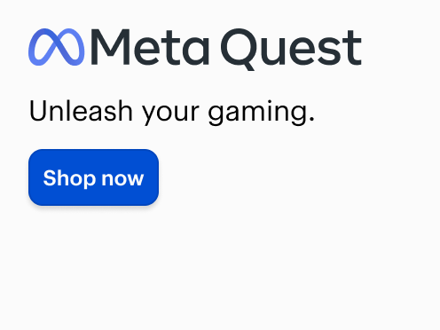 Unleash your gaming.