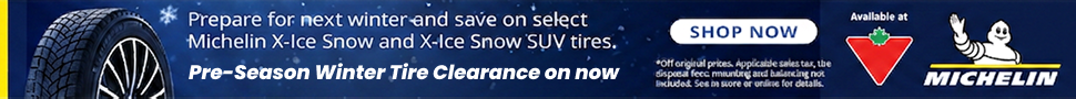 Advertisement. MICHELIN. Save on select Michelin X-Ice Snow and X-Ice Snow SUV tires. Pre-Season Winter Tire Clearance on now. Shop Now