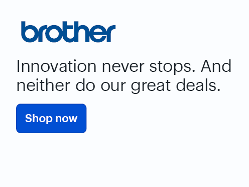 Innovation never stops. And neither do our great deals.