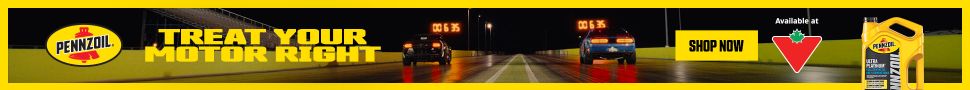 Advertisement. Pennzoil. TREAT YOUR MOTOR RIGHT. 00 6 35. SHOP NOW. Available at Canadian Tire.