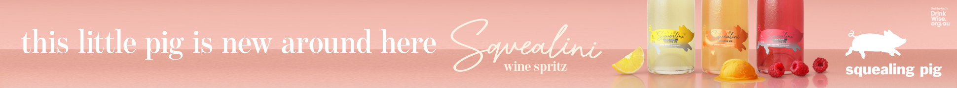 slim banner
