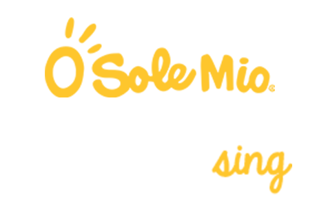O Sole Mio, Pasta that makes you want to sing.