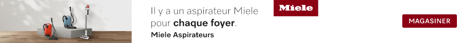 Advertisement. Il y a un aspirateur miele. Pour chaque foyer. Miele aspirateurs. Miele. Magasiner
