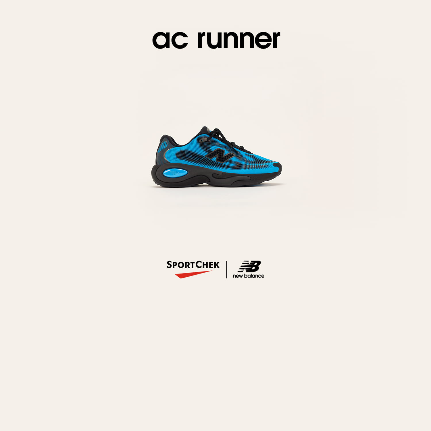 New Balance, AC RUNNER, Running, Lifestyle, Shoes, Sneakers, Training, Sport Chek, Shop Now.