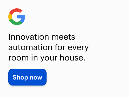 Innovation meets automation for every room in your house.