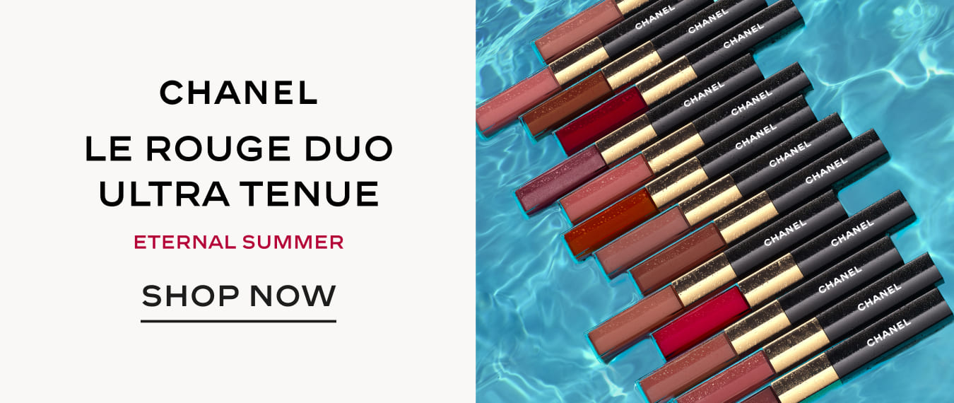 CHANEL | Le Rouge Duo Ultra Tenue | Eternal Summer