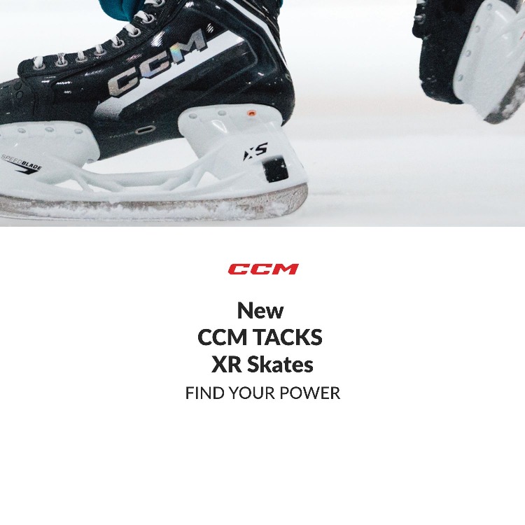 CCM, Back to Hockey, XR Skates, Sport Chek, Shop Now