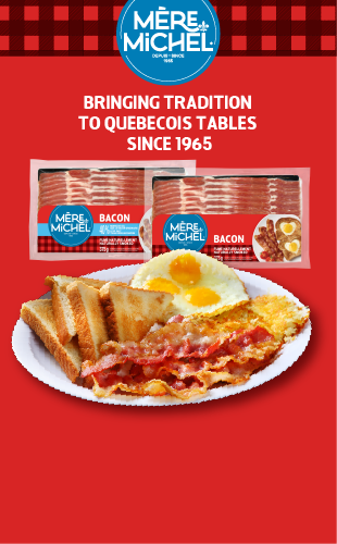 Mere Michel BRINGING TRADITION TO QUEBECOIS TABLES SINCE 1965.