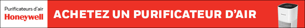 Advertisement. Purificateurs d’air Honeywell.ACHETEZ UN PURIFICATEUR D’AIR.ET COUREZ LA CHANCE DE GAGNER UN SÉJOUR DE LUXE AU CANADAJUS