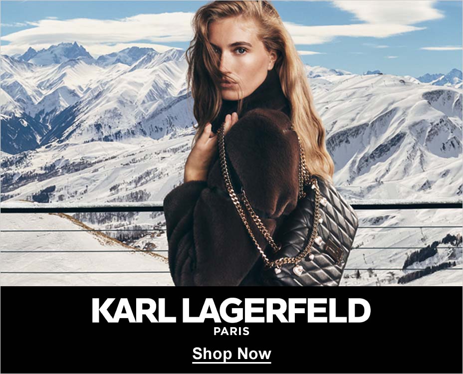 KARL LAGERFELD PARIS. Shop Now