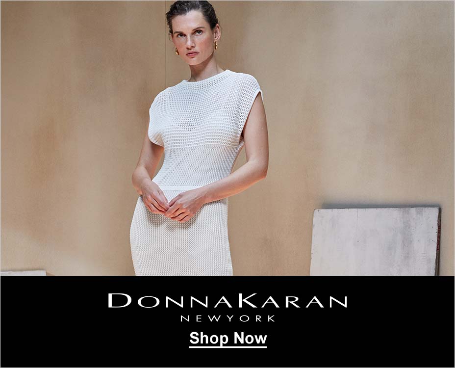 DONNAKARAN, NEWYORK, Shop Now