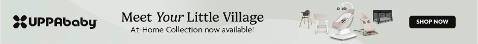 Advertisement. UPPAbaby. Meet Your Little Village. At-Home Collection now available! SHOP NOW.

