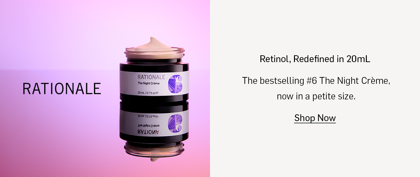 The Night Crème, now in a petite size