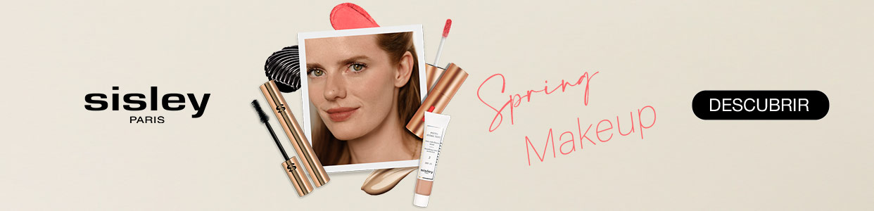 SISLEY PARIS
Spring makeup