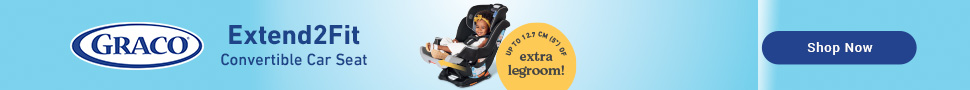 Advertisement. Graco. Extend2fit. Convertible car seat. Up to 12.7CM of extra legroom! Shop now.
