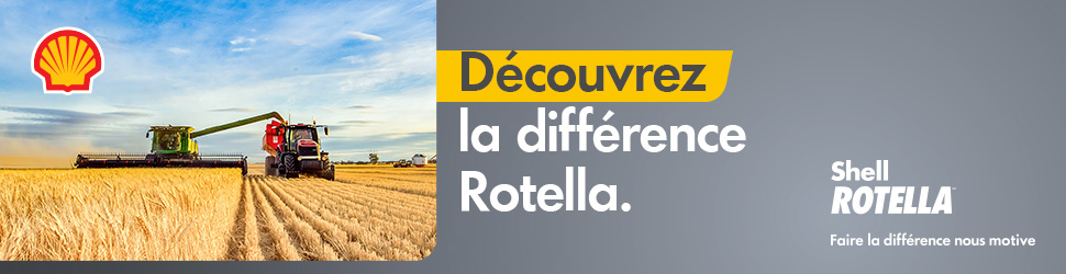 Advertisement. Shell ROTELLA. Découvrez la différence Rotella.
