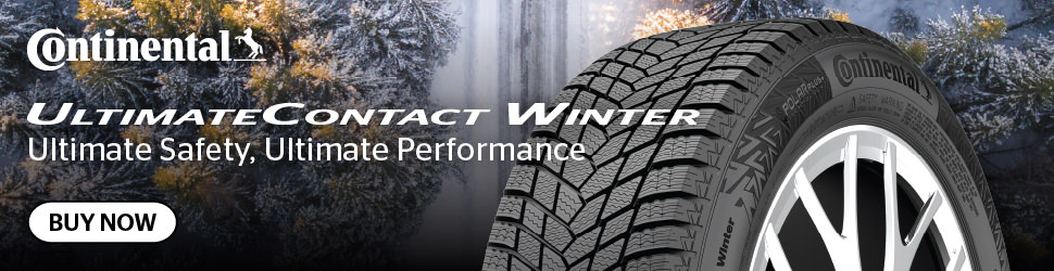 Advertisement. Continental UltimateContact Winter. Ultimate Safety, Ultimate Performance. BUY NOW