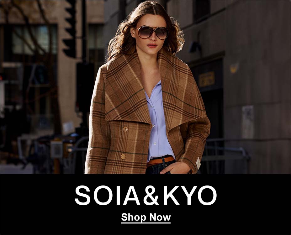 SOIA & KYO, Shop Now