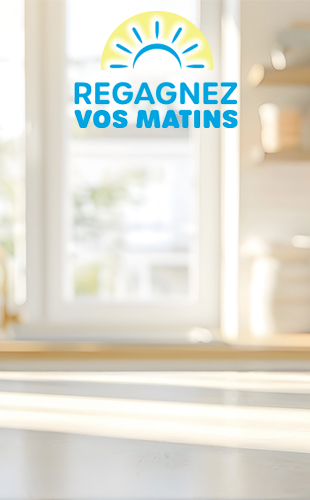 REGAGNEZ VOS MATINS