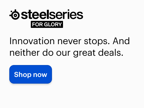 Innovation never stops. And neither do our great deals.