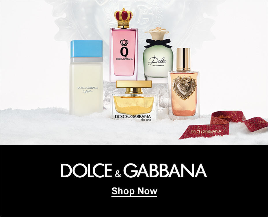 Dolce & Gabbana. Shop Now.