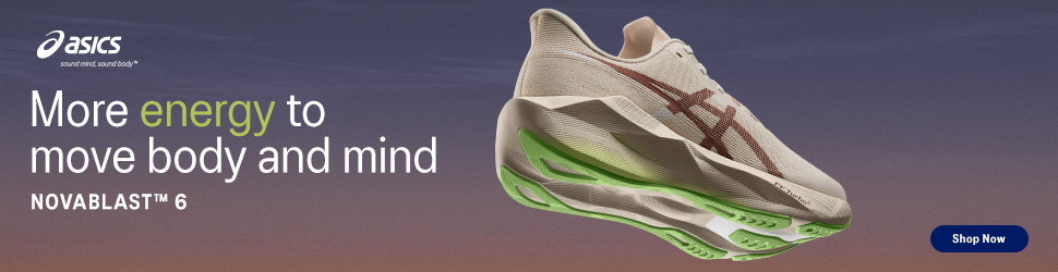 Advertisement. Back to School Asics, Running, Training, Shoes, Comfort, Gel. Shop Now.