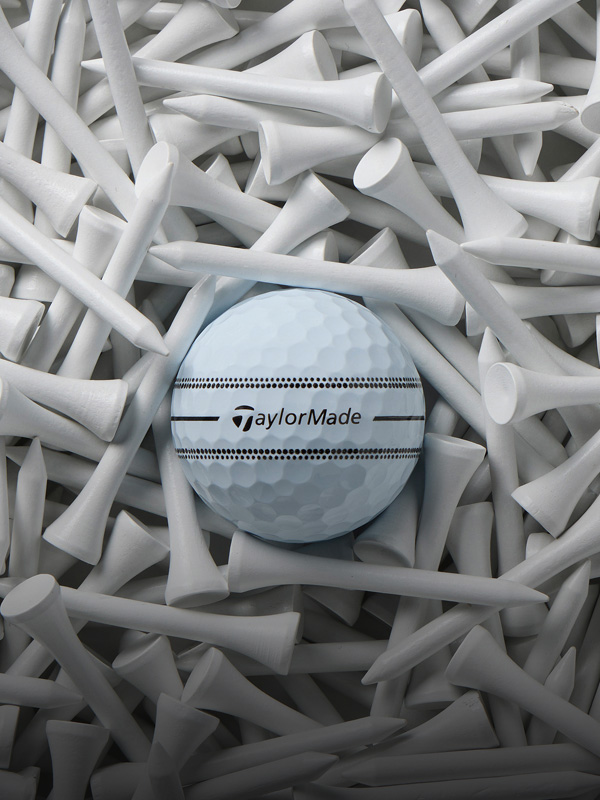 Built-Better Golf Balls