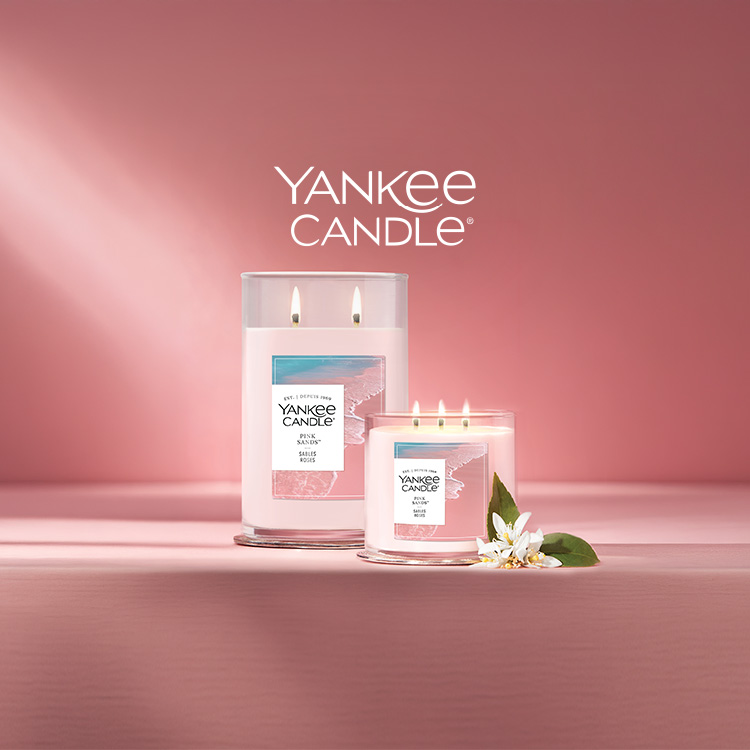 YANKEE CANDLE. Gift-worthy fragrance for mom. shop now.
