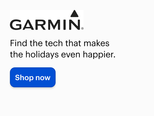 Find the tech that makes the holidays even happier.