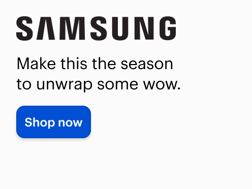 Make this the season to unwrap some wow.