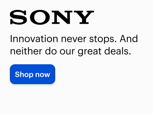 Innovation never stops. And neither do our great deals.