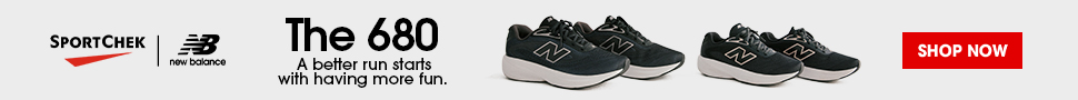 Advertisement. New Balance, Running Shoes, Training, 680. Shop Now.