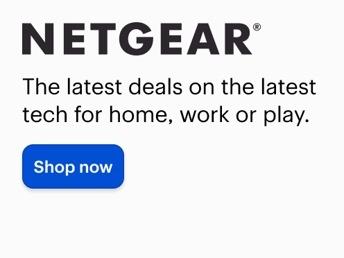 The latest deals on the latest tech for home, work or play.