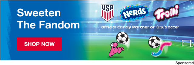 Ferrera Candy. Sweeten the Fandom. Shop now.