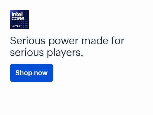 Serious power made for serious players.