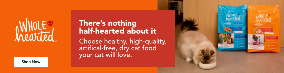 Advertisement. Whole Hearted There's nothing half-hearted about it 