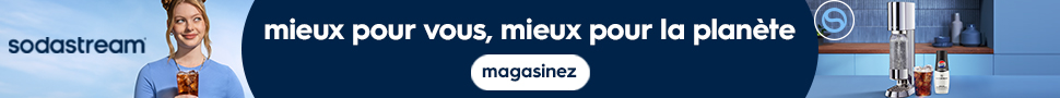Advertisement. Sodastream | mieux pour vous, mieux pour la planète | magasinez.