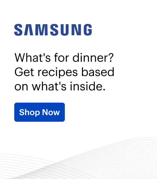 What is for dinner?  Find receipes with food inside fridge.