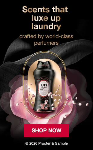 Downy unstoppable. Scents that luxe up laundry crafted by world-class perfumers. Shop Now