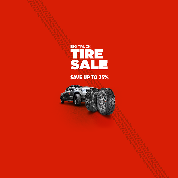 Ad. Tire Sales. See All Products.