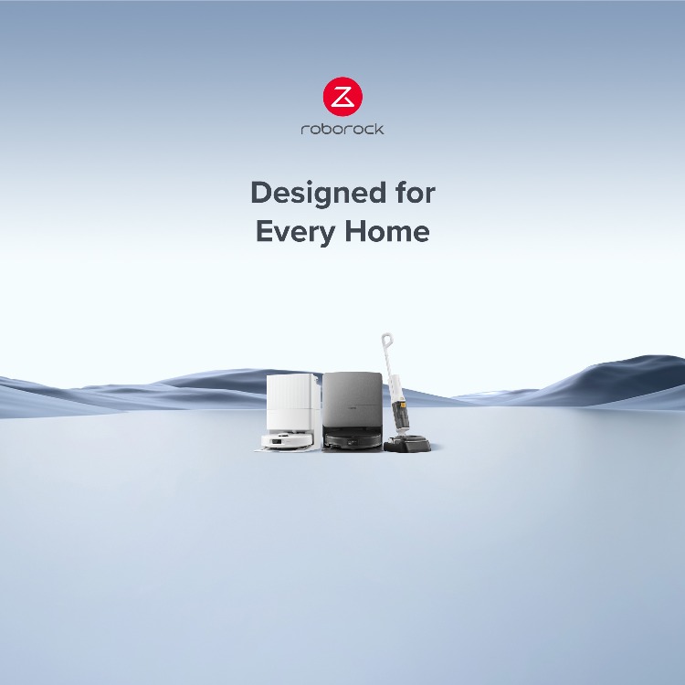 Roborock. Vacuum. Mop. Relax. Shop Now.