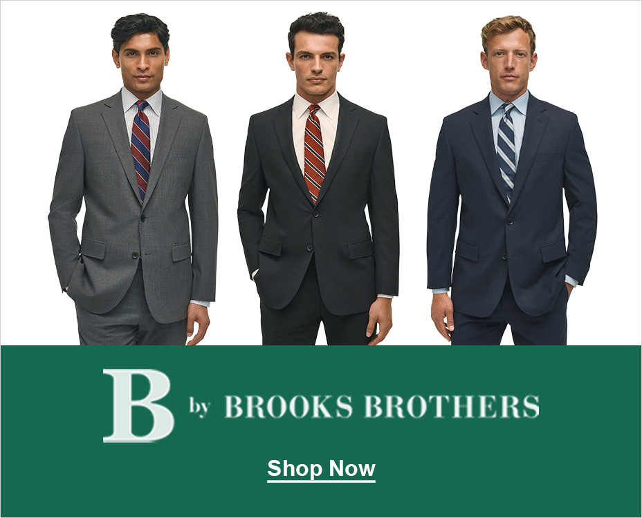 B by BROOKS BROTHERS, Shop Now